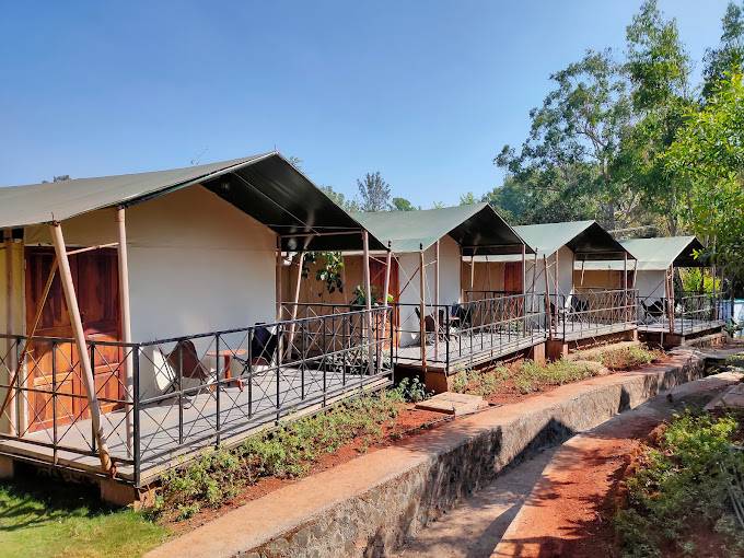 Hotel Millennium Park,Old Mahabaleshwar>>Mahabaleshwar,3 star