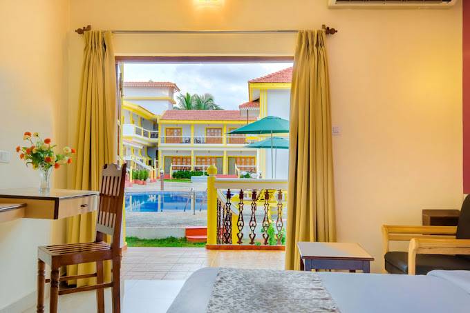 Spazio Leisure Resort,Manohar International Airport,3 star