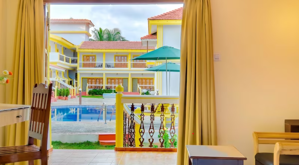 spazio leisure resort