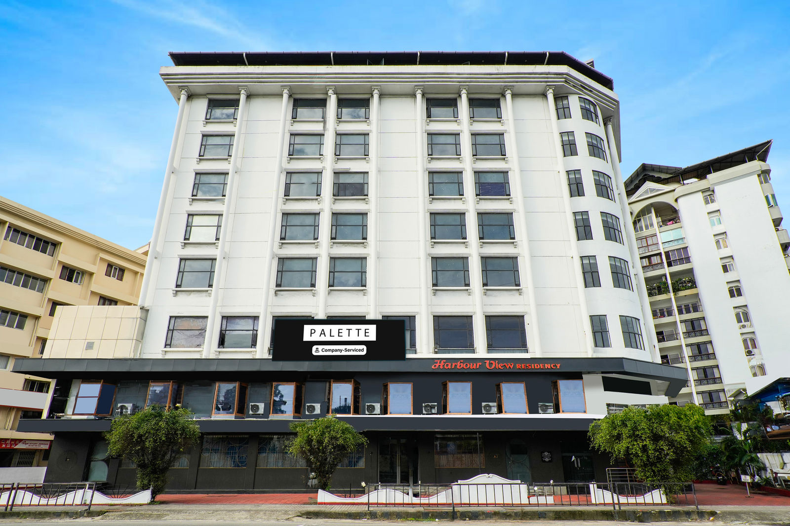 Palette Mg Road Ernakulam,Mahatma Gandhi Road,3 star