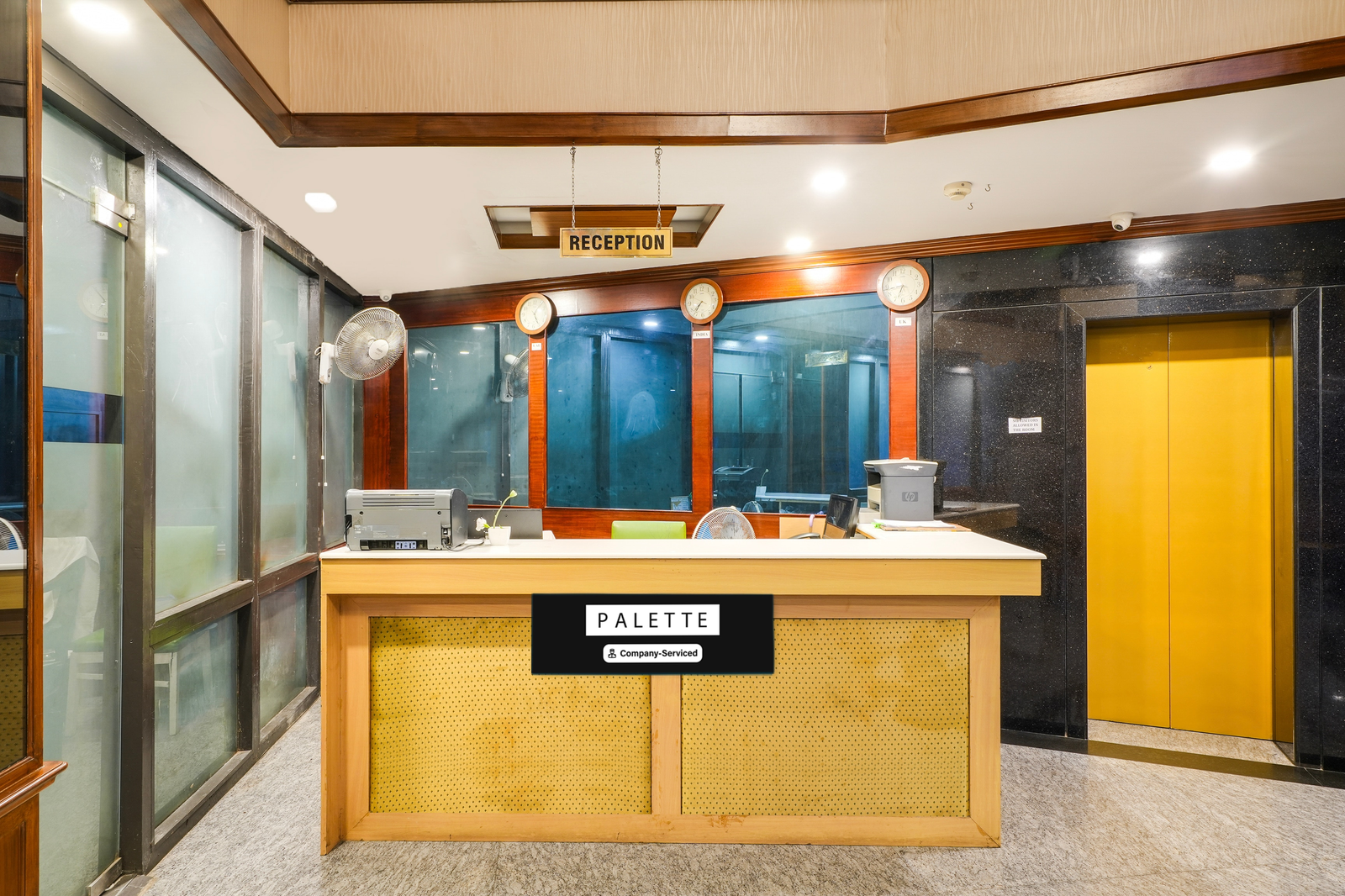Palette Mg Road Ernakulam,Mahatma Gandhi Road,3 star