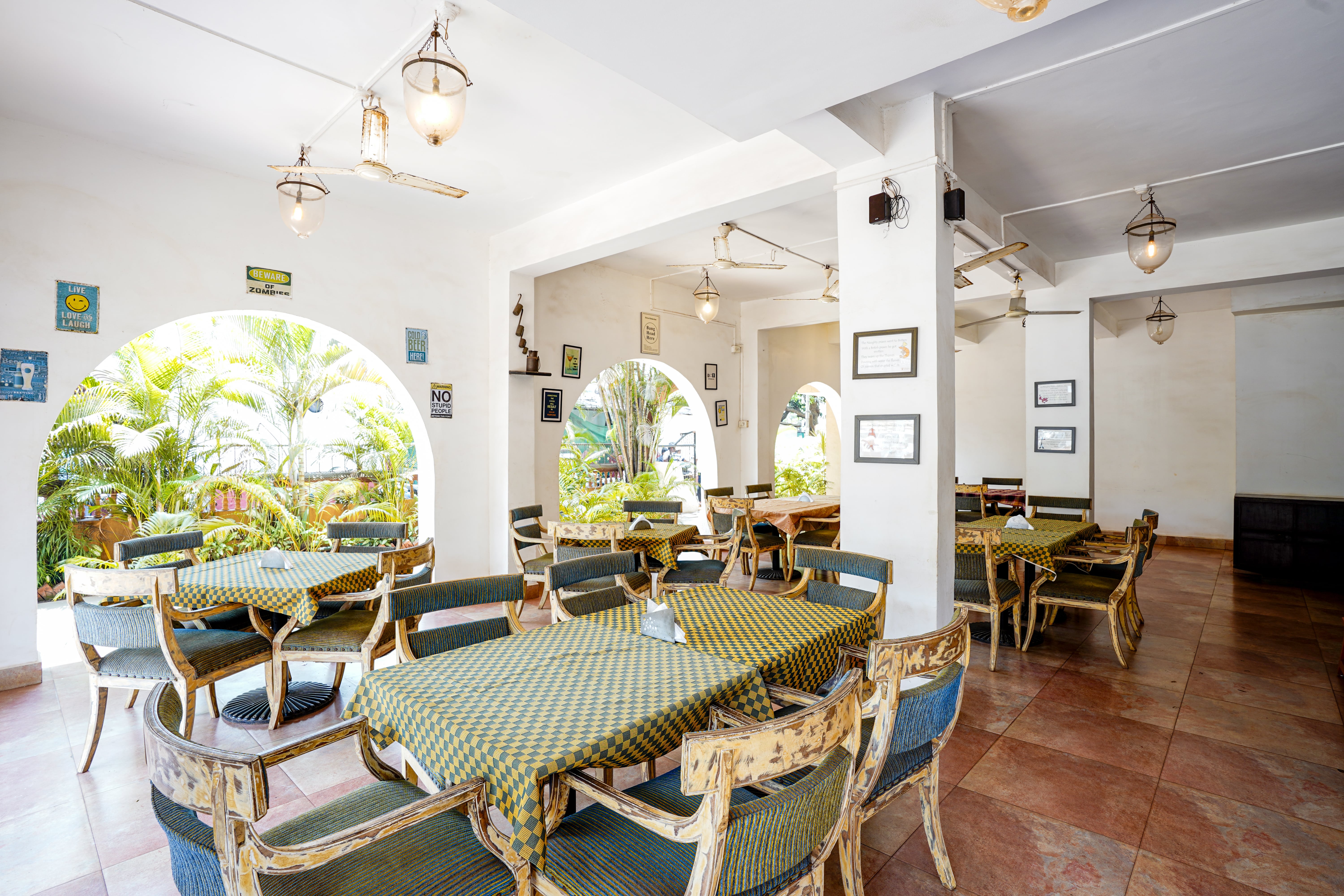 Lambana Resorts,Calangute,3 star