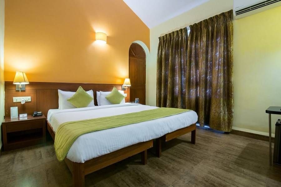 Lambana Resorts,Calangute,3 star