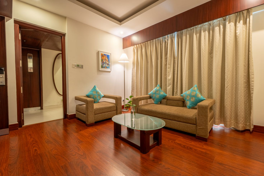 olive downtown kochi