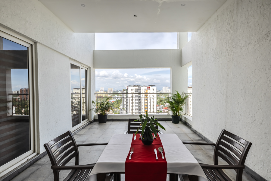olive downtown kochi