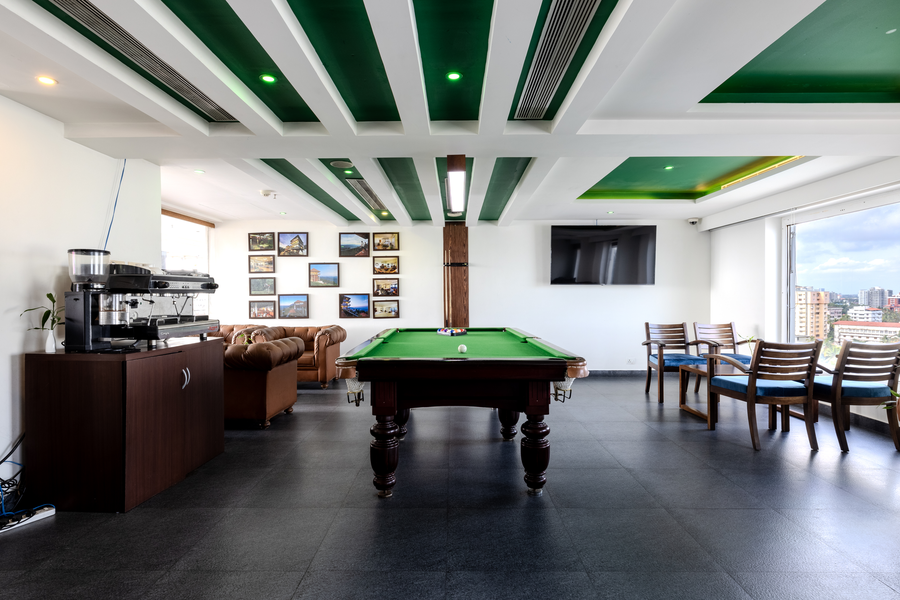 Olive Downtown Kochi,Kadavanthra,4 star
