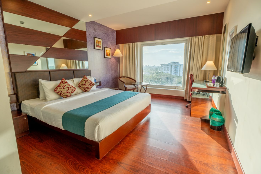 olive downtown kochi