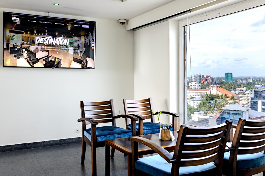 olive downtown kochi