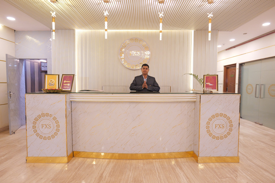 Foxoso Taj View Agra,Baluganj,3 star