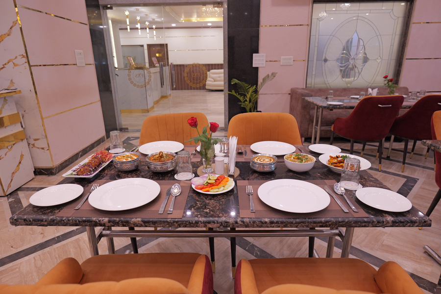foxoso taj view agra
