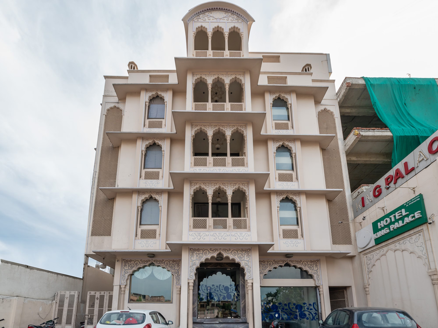 Hotel King Palace,Jaipur,3 star