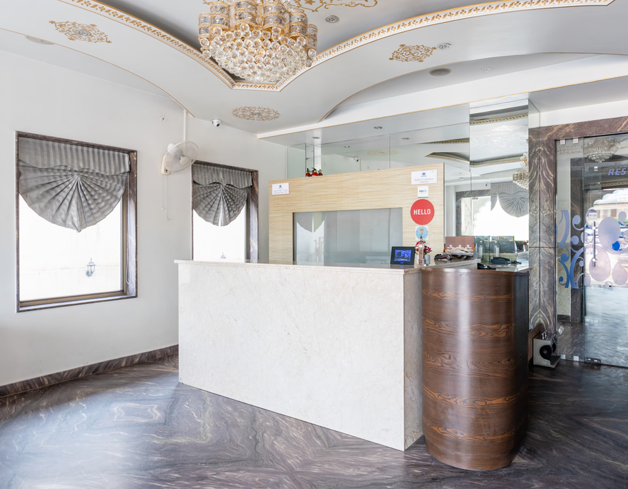 Hotel King Palace,Jaipur,3 star