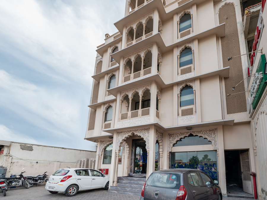 Hotel King Palace,Jaipur,3 star