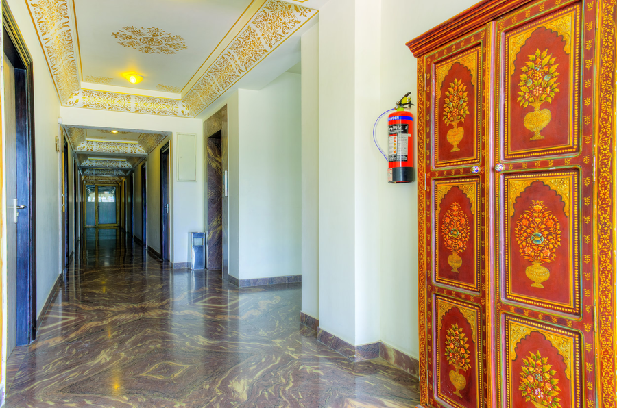 Hotel King Palace,Jaipur,3 star