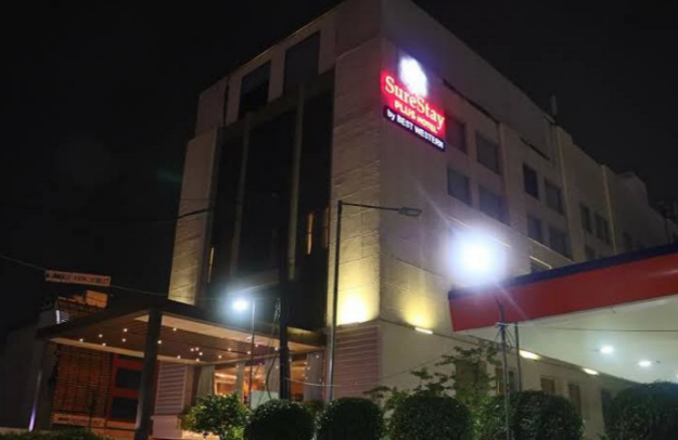 Surestay Plus Hotel By Best Western Indore