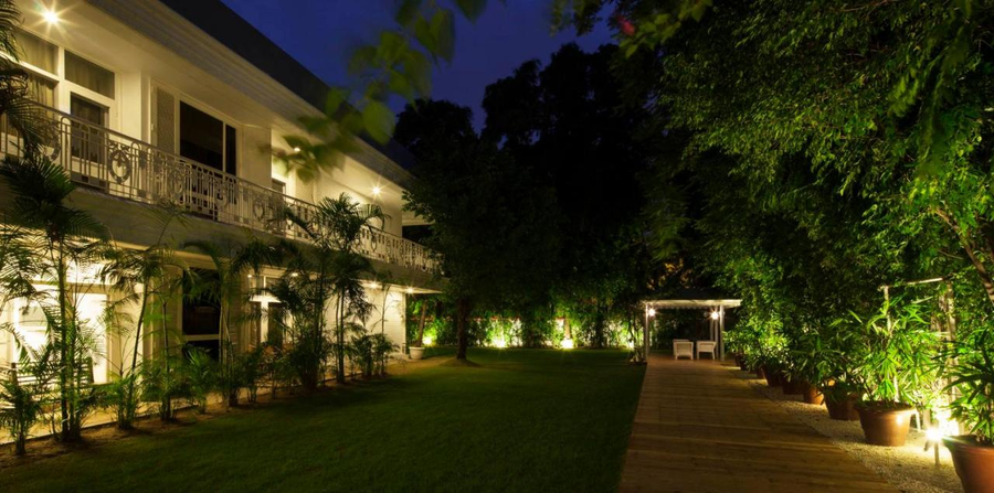 Hotel Diplomat Chanakyapuri,Chanakyapuri,4 star
