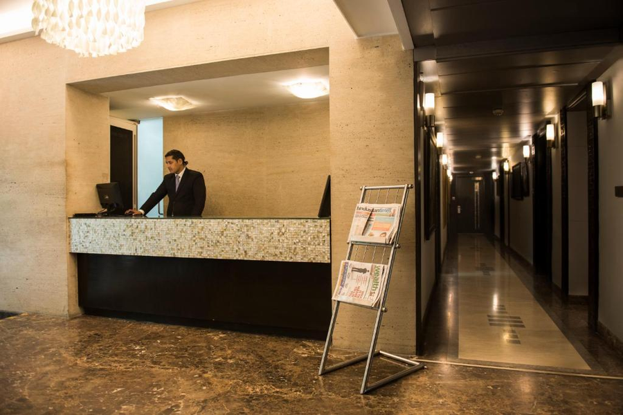 hotel diplomat chanakyapuri