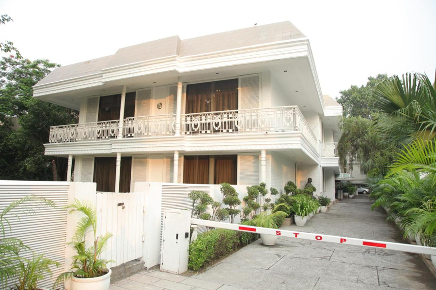 Hotel Diplomat Chanakyapuri,Chanakyapuri,4 star