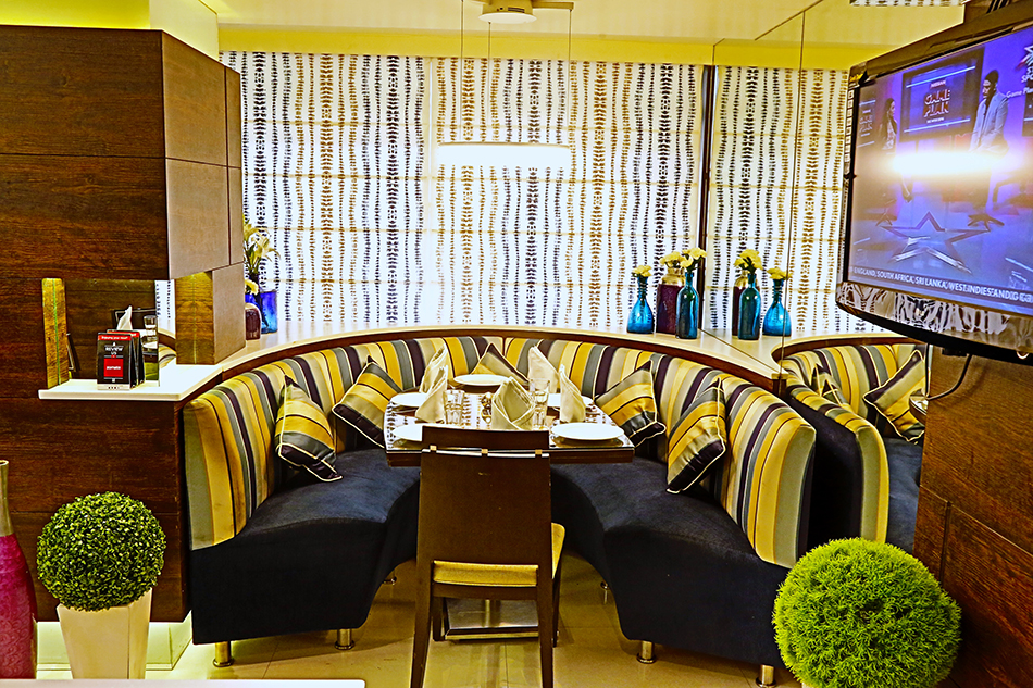 Oriental Residency Hotel,Western Suburbs>>Mumbai,3 star