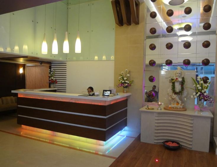 Oriental Residency Hotel,Western Suburbs>>Mumbai,3 star