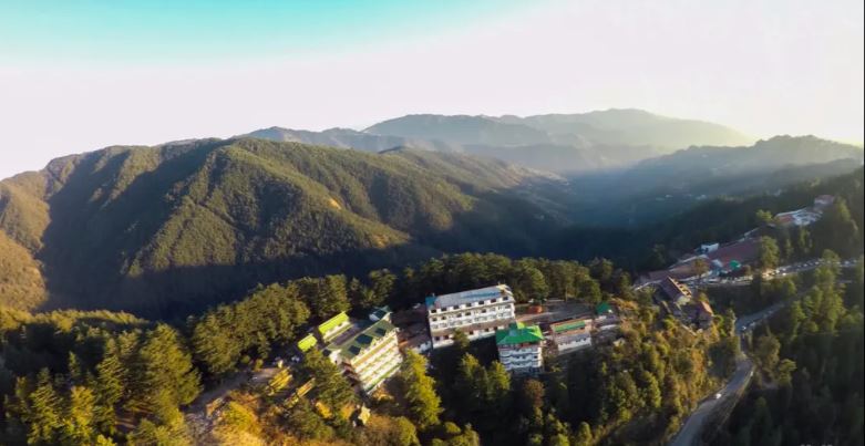 Hotel Woodrina By Eco Hospitality,Mungar,3 star