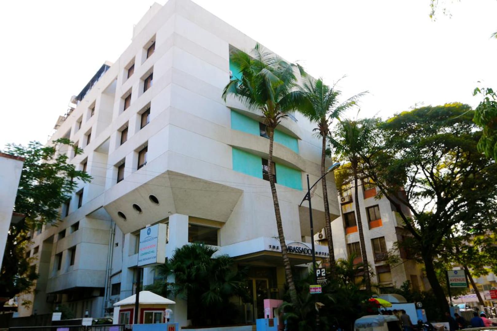The Ambassador Hotel,Shivajinagar>>Pune,3 star