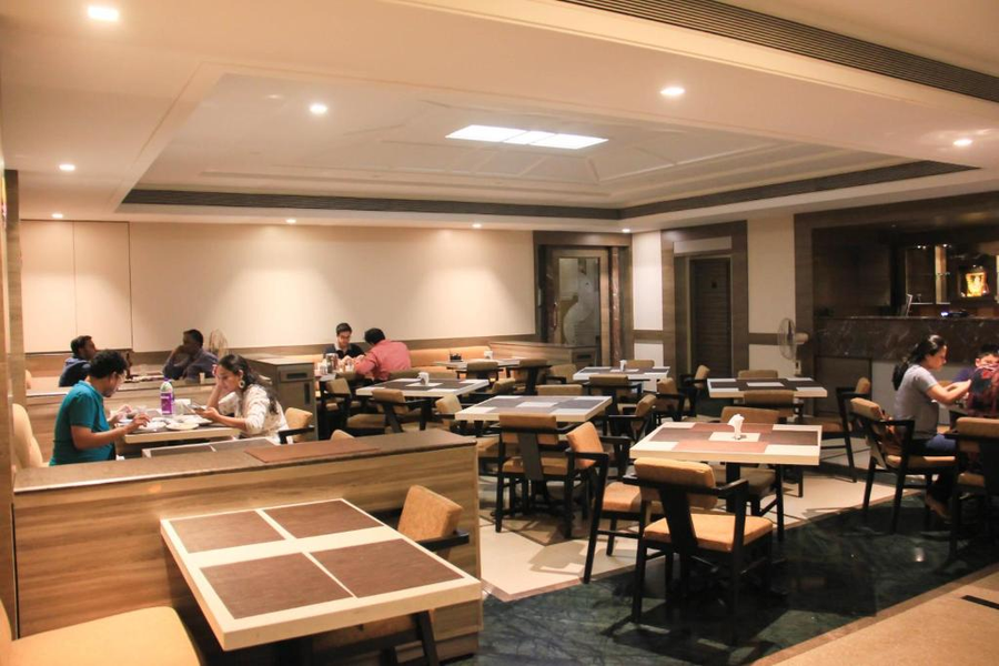 The Ambassador Hotel,Shivajinagar>>Pune,3 star