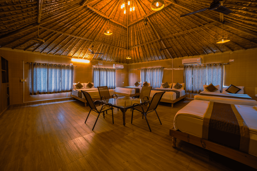 corbett cottage resort