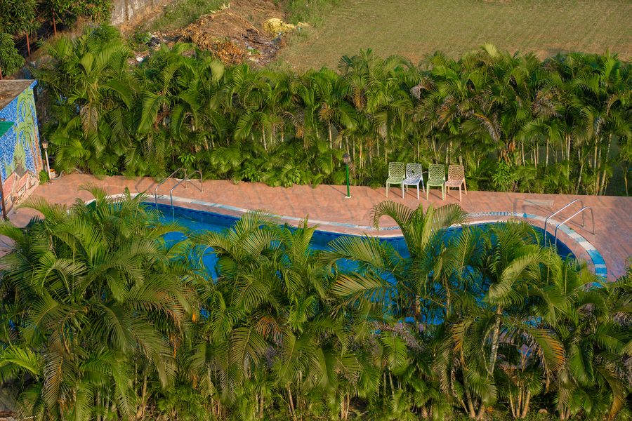 corbett cottage resort