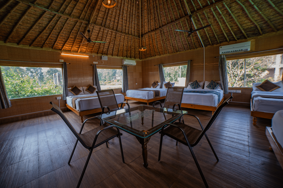 corbett cottage resort