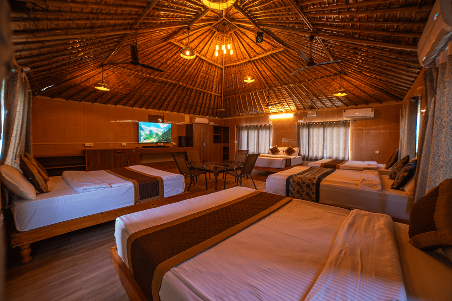 corbett cottage resort