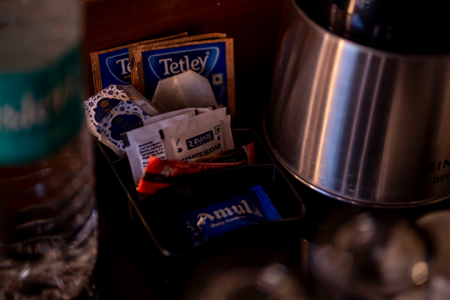 corbett cottage resort