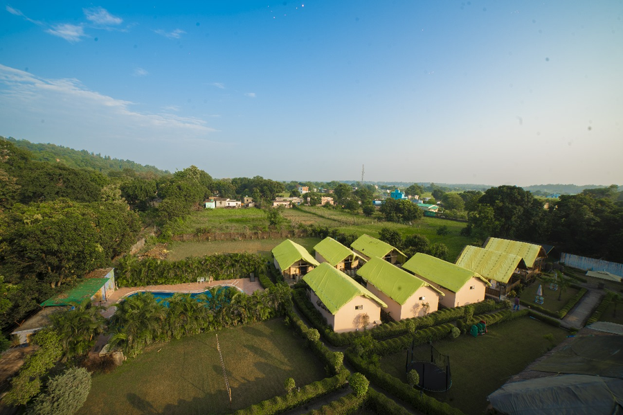 corbett cottage resort