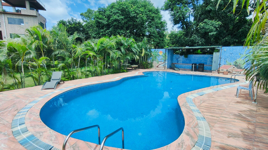 corbett cottage resort