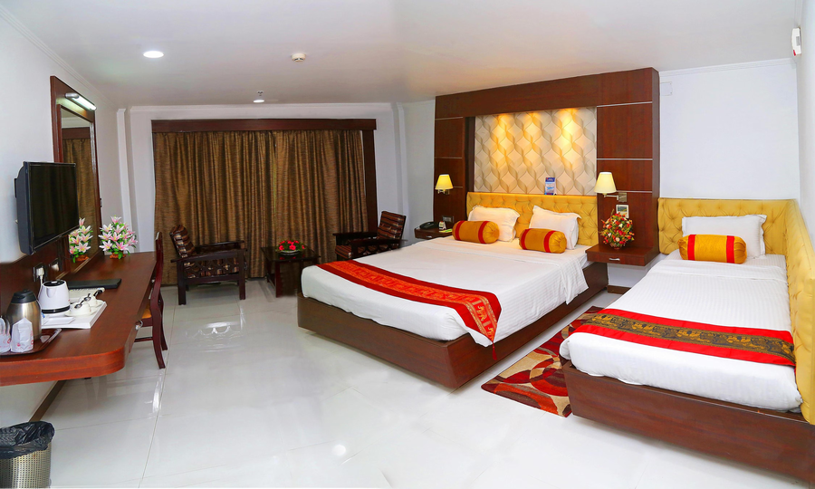 airport city hotel