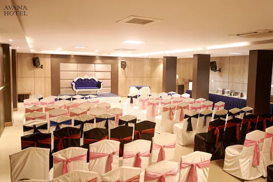 Hotel Avana By Minze,Vaishali Nagar,3 star