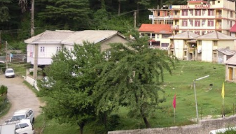 Hotel Mahajan,Hadimba Road,3 star