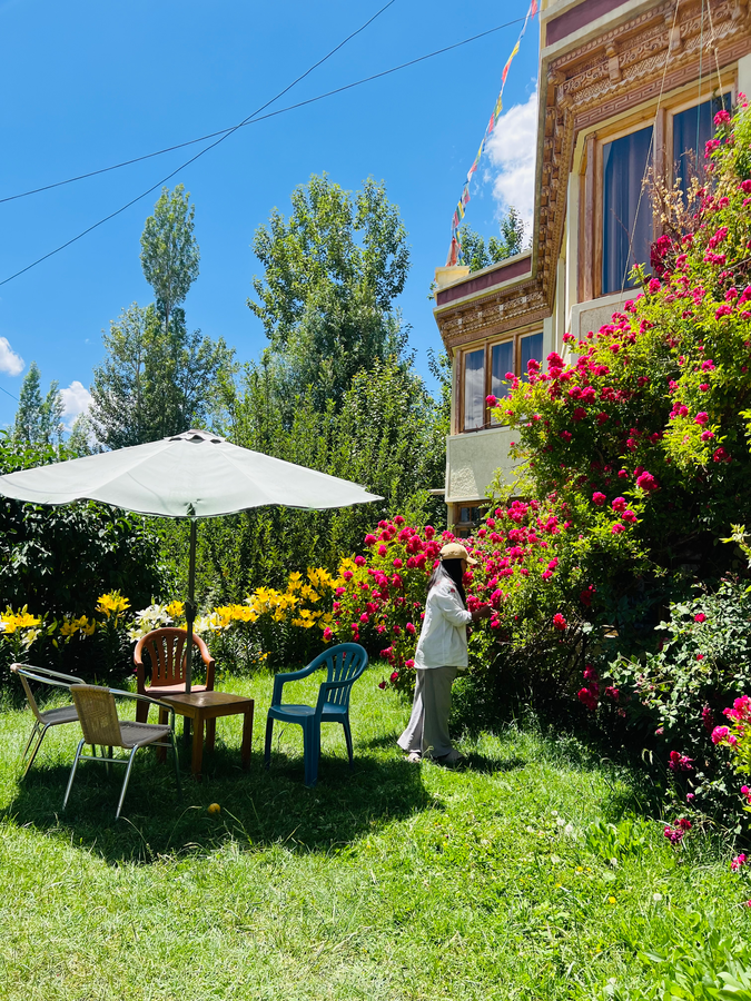 hotel kanika ladakh