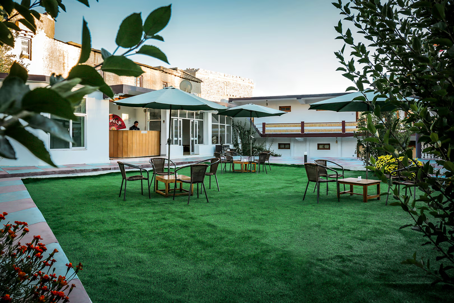 Hotel Kanika Ladakh,Tukcha Main Rd,3 star