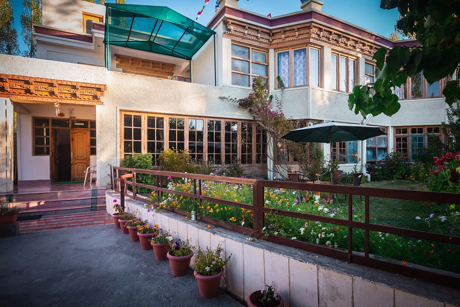 hotel kanika ladakh