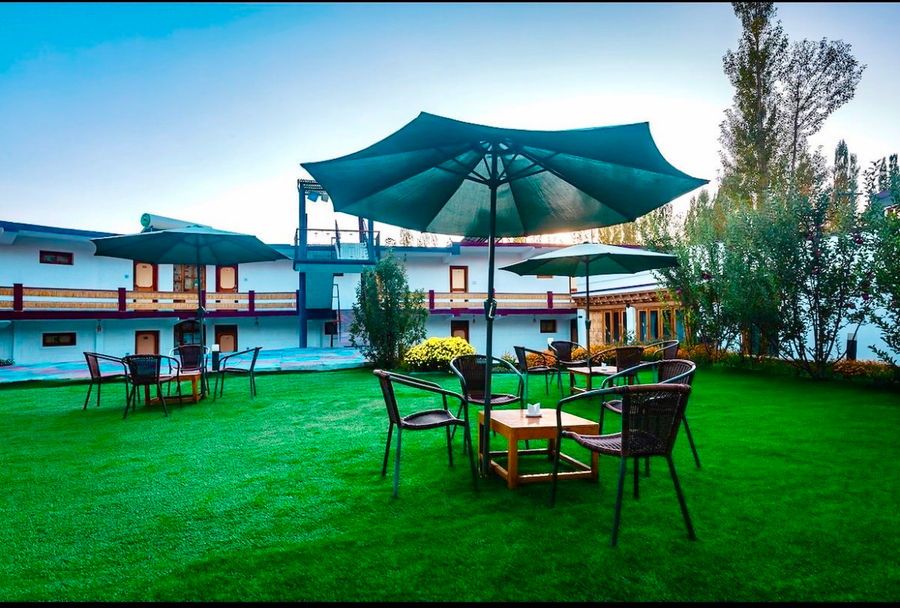 Hotel Kanika Ladakh,Tukcha Main Rd,3 star
