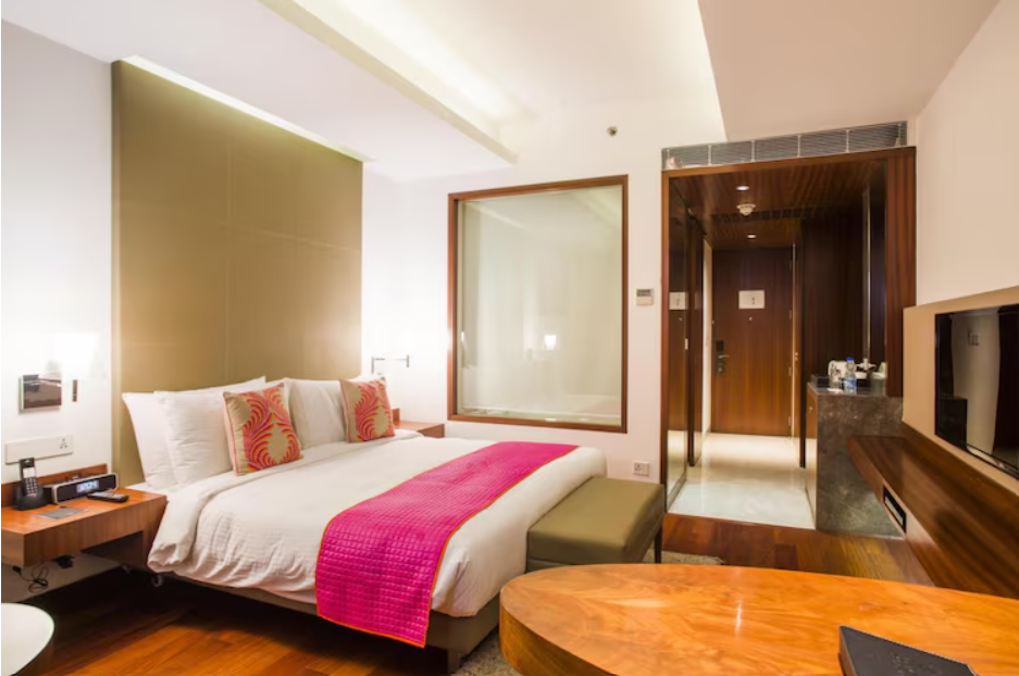 the anya hotel gurgaon
