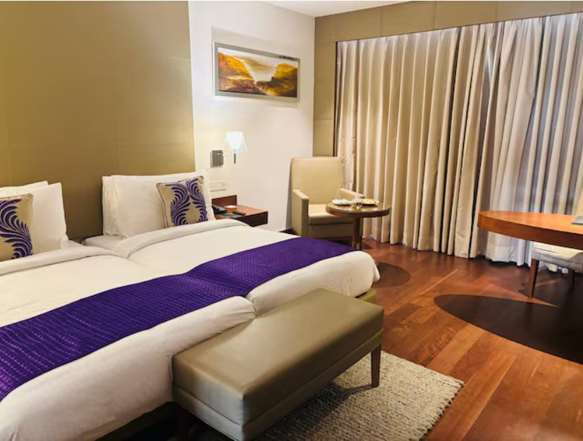 the anya hotel gurgaon