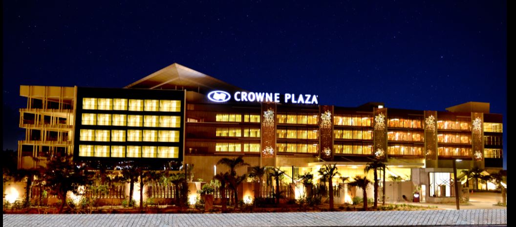 Crowne Plaza Jaipur Tonk Road, An Ihg Hotel