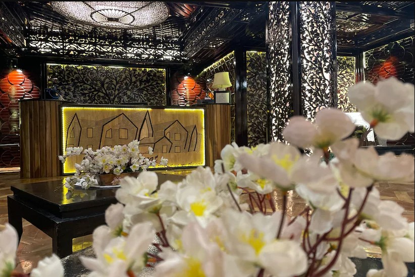 Hotel Tranquil Retreat,,4 star
