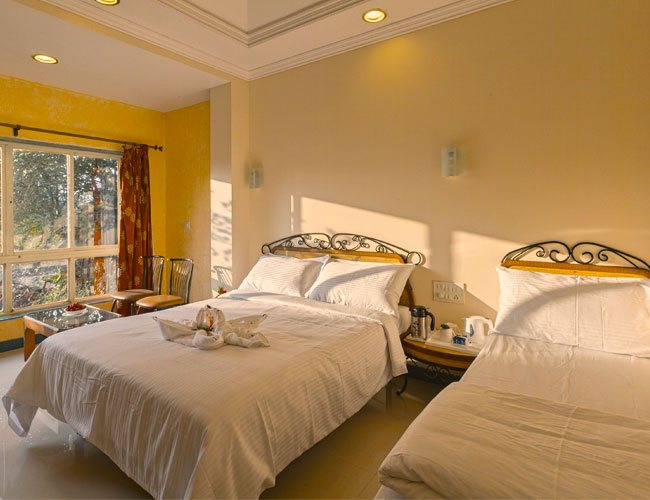 bella vista resort