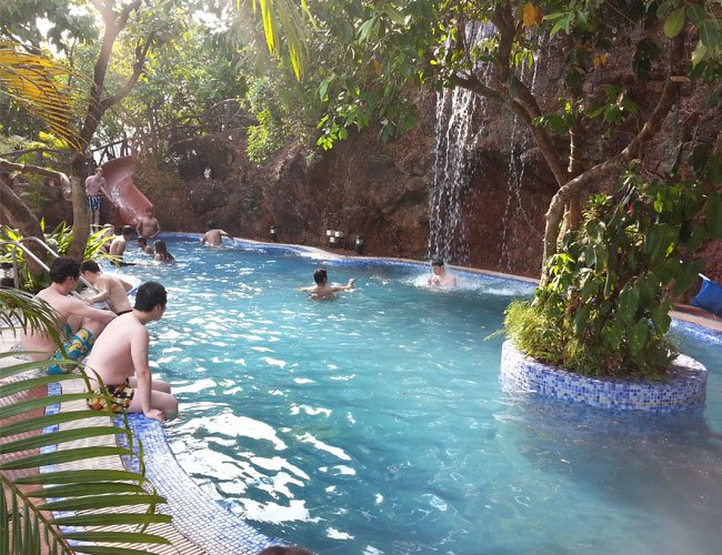Bella Vista Resort,Mahabaleshwar>>Avakali,4.5 star