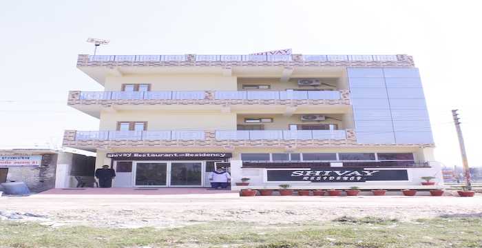 Shivay Residency,Shivalik Nagar,3 star