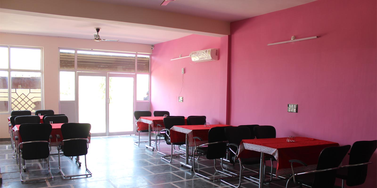 Shivay Residency,Shivalik Nagar,3 star