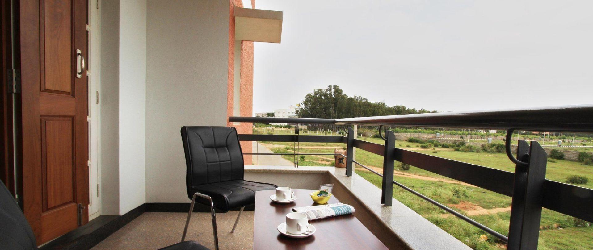 Orange Suites & Inn  -  Kempegowda International Airport Road,Kempegowda International Airport Road,3 star